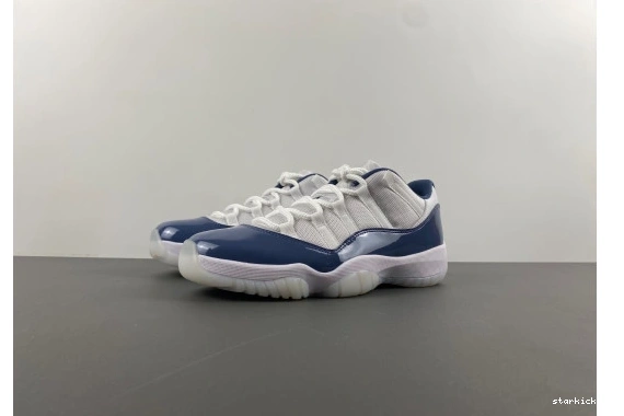 Retro FV5104-104  Jordan Low Blue FV5104-104 (2024) 11 Diffused 0728